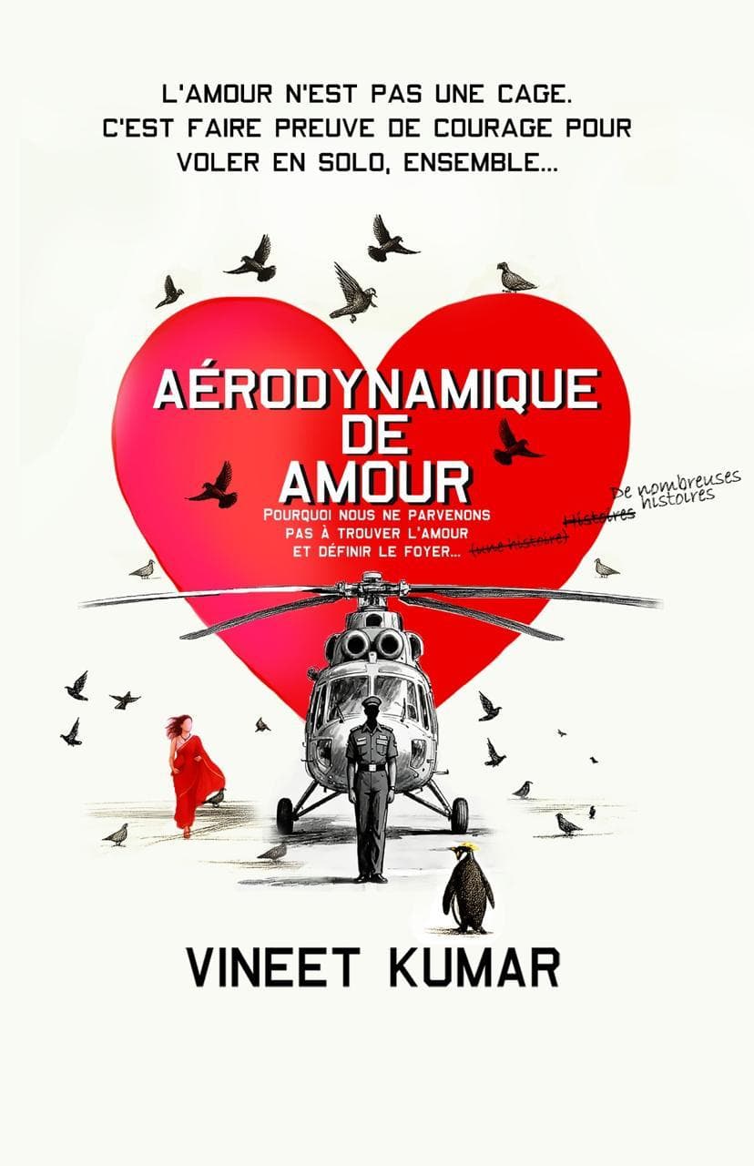 Aérodynamique de l'amour