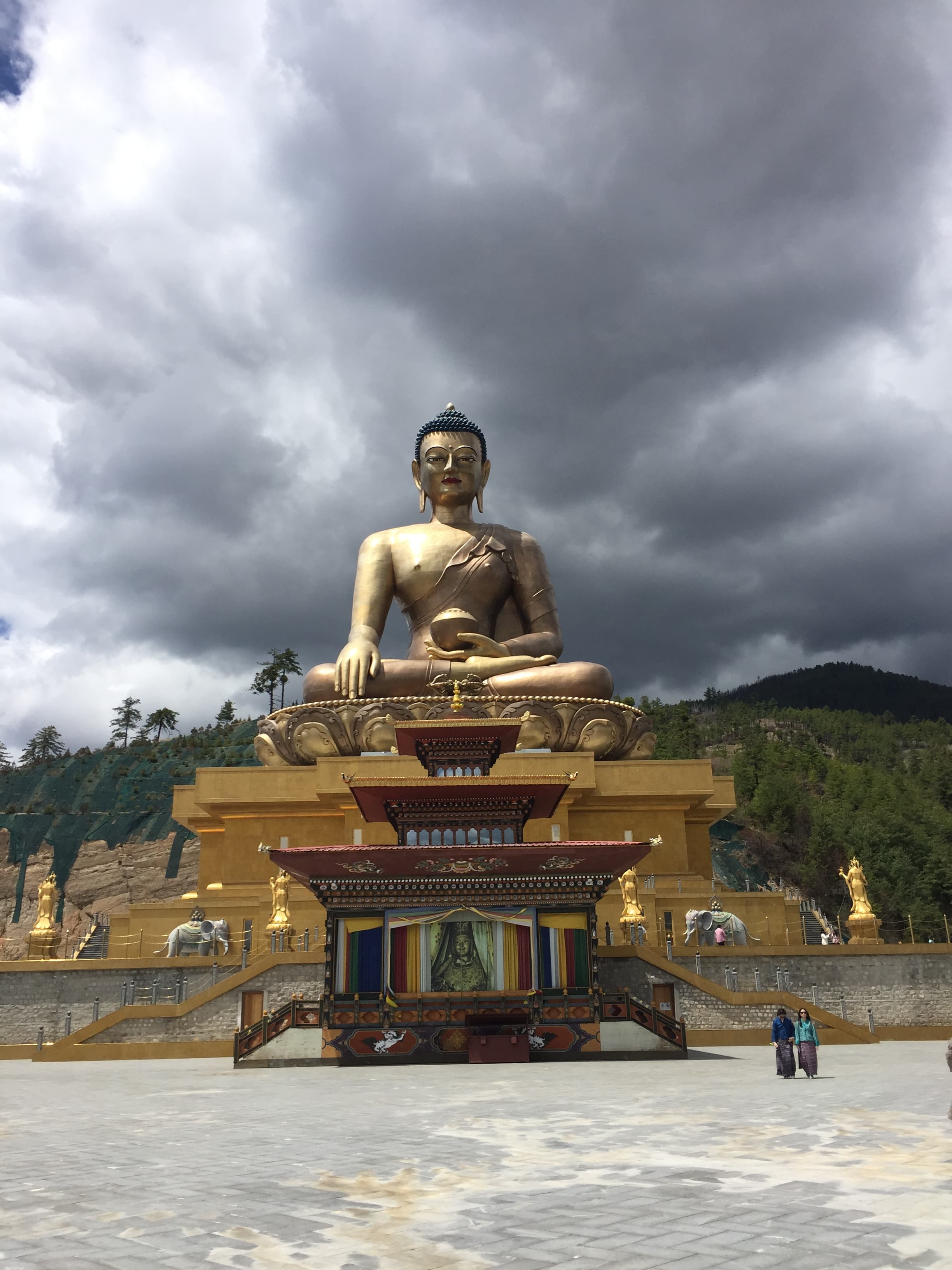 Bhutan Himalayas