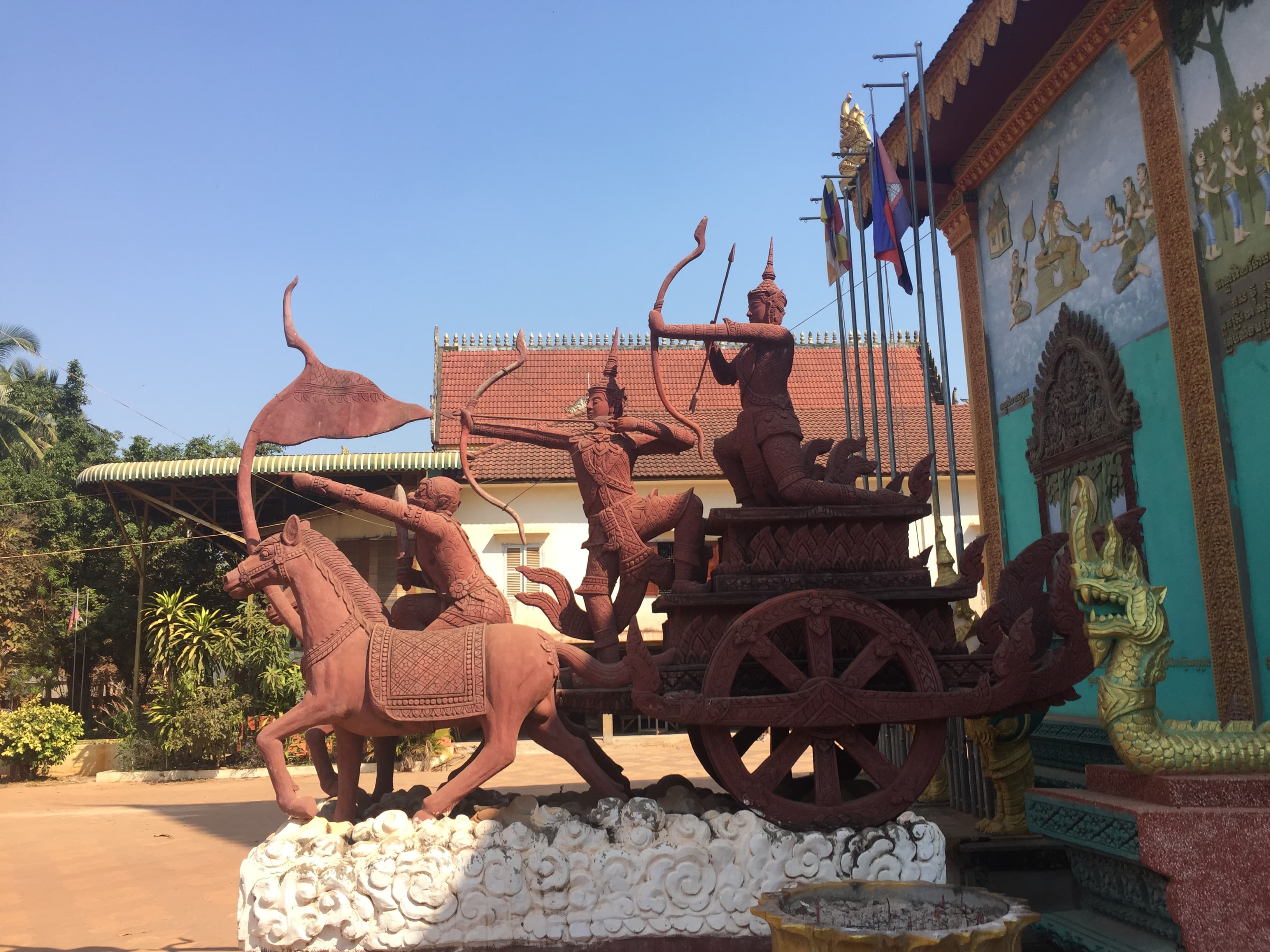 Cambodia & Angkor