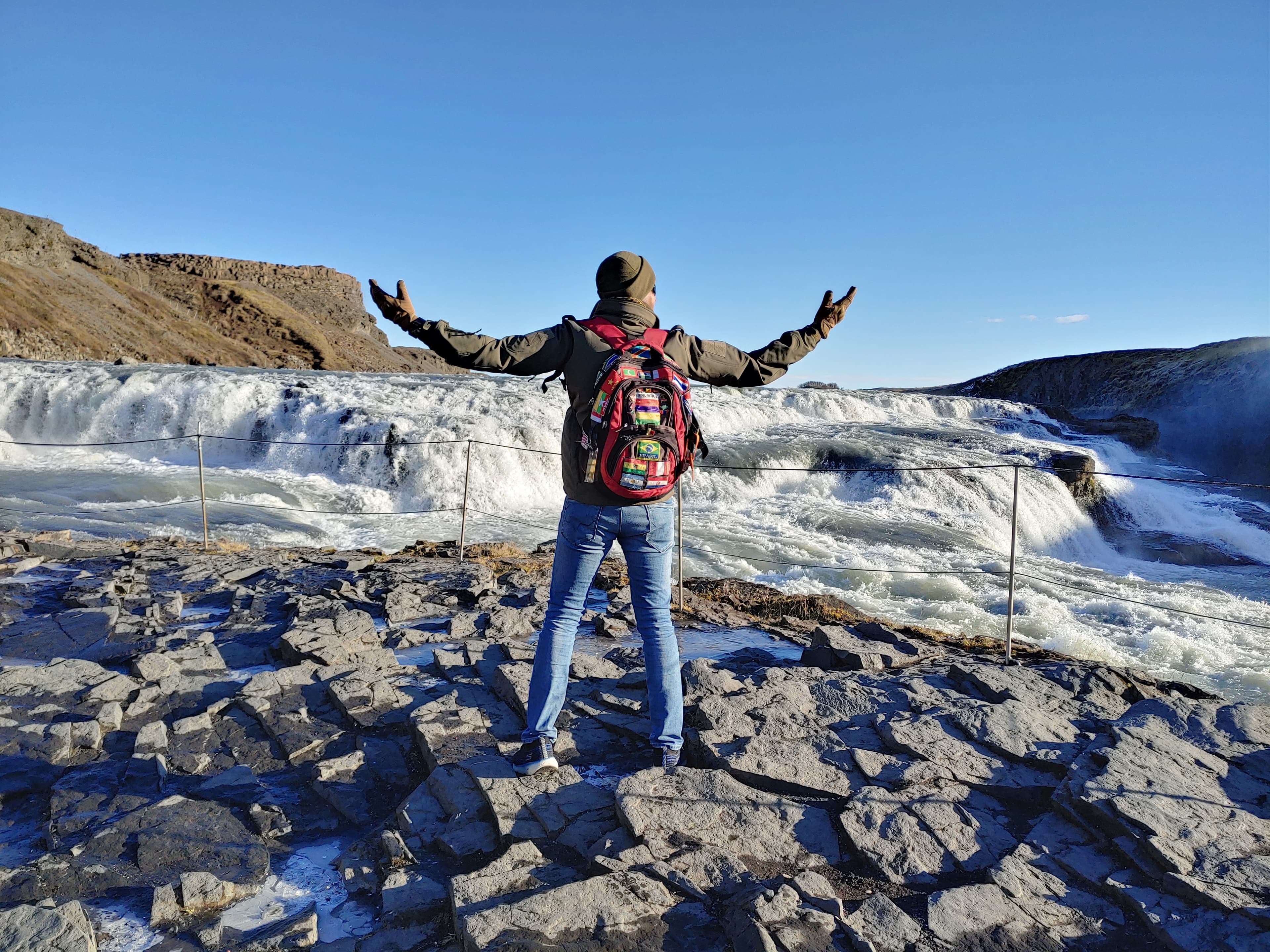 Iceland Glaciers