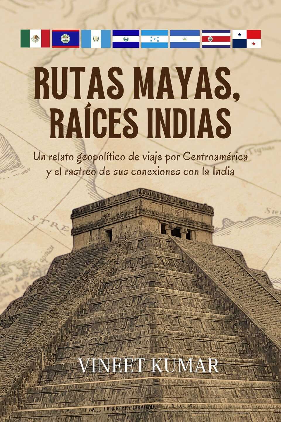 Rutas Mayas, Raíces Indias