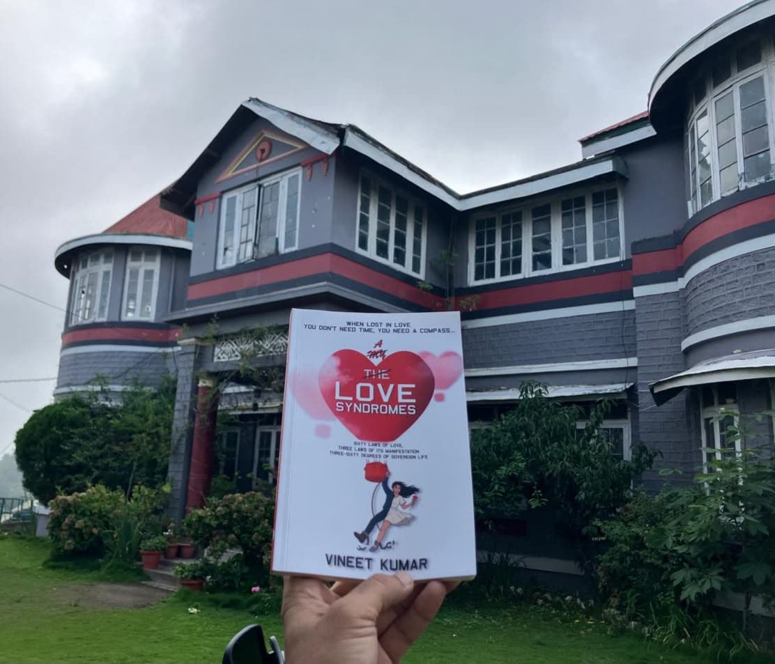 The Love Syndromes — Paperback First Edition