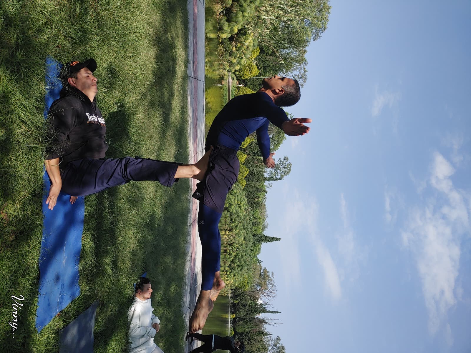 Yoga & Mindful Breath
